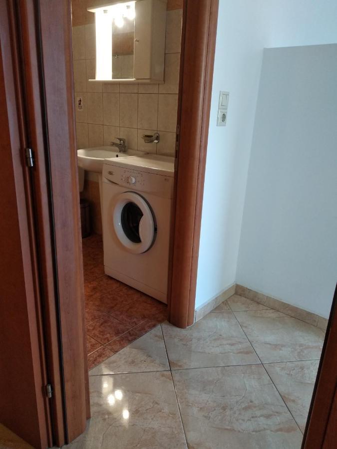 Ton Mari Apartments Παλαιοχώρα Εξωτερικό φωτογραφία