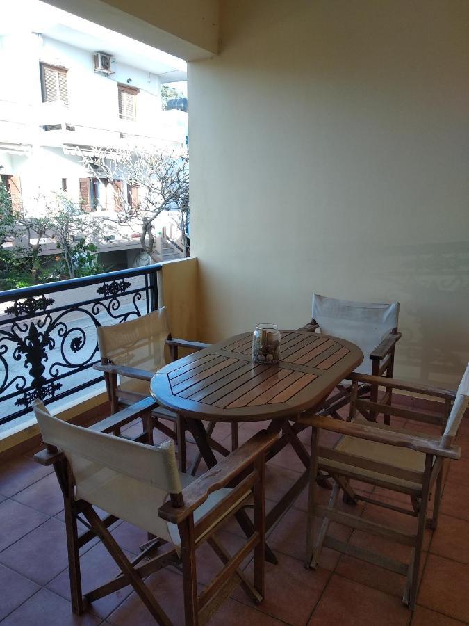 Ton Mari Apartments Παλαιοχώρα Εξωτερικό φωτογραφία