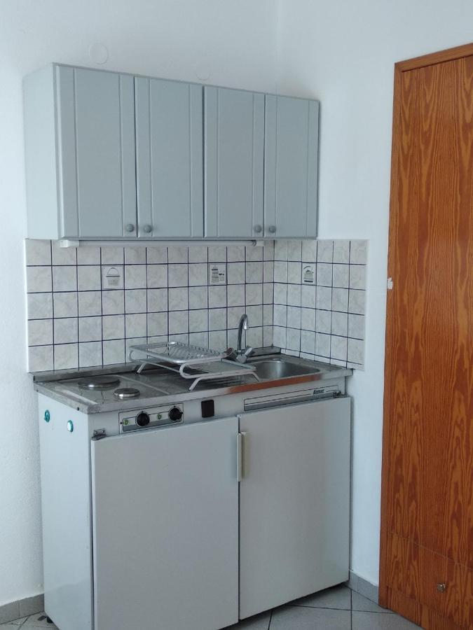 Ton Mari Apartments Παλαιοχώρα Εξωτερικό φωτογραφία
