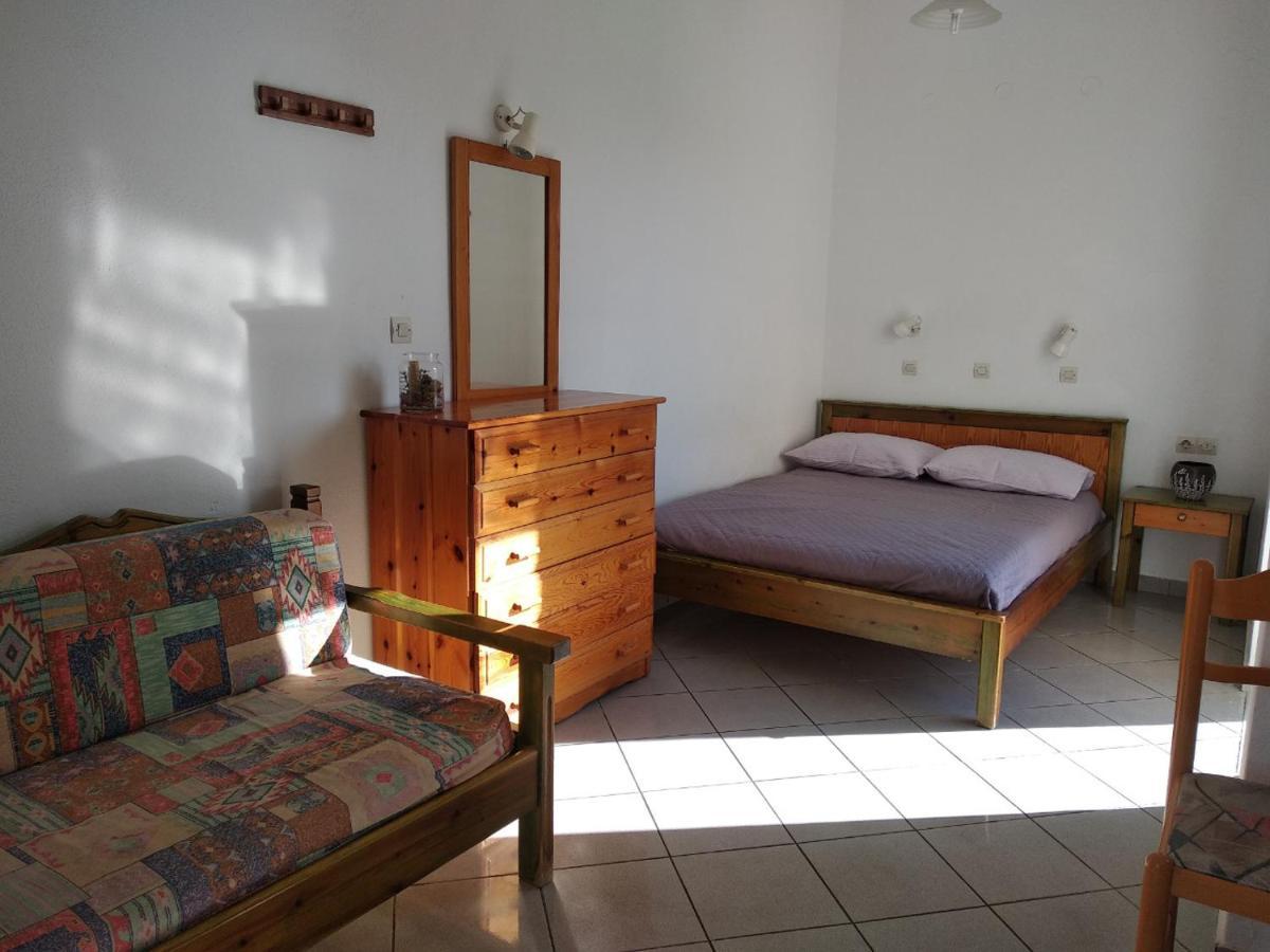 Ton Mari Apartments Παλαιοχώρα Εξωτερικό φωτογραφία