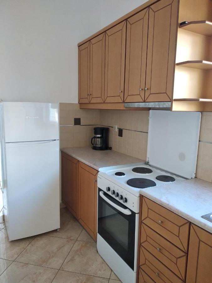 Ton Mari Apartments Παλαιοχώρα Εξωτερικό φωτογραφία