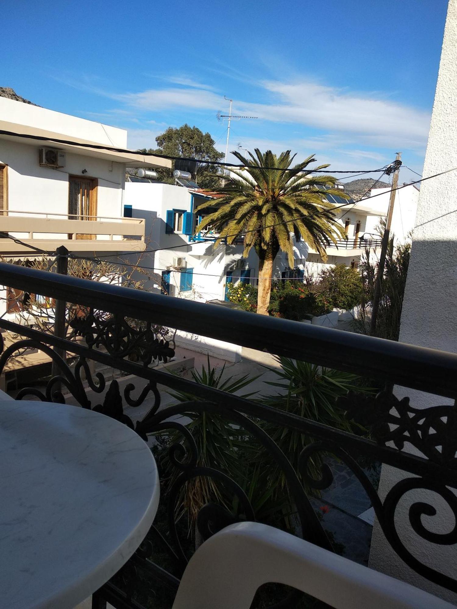 Ton Mari Apartments Παλαιοχώρα Εξωτερικό φωτογραφία