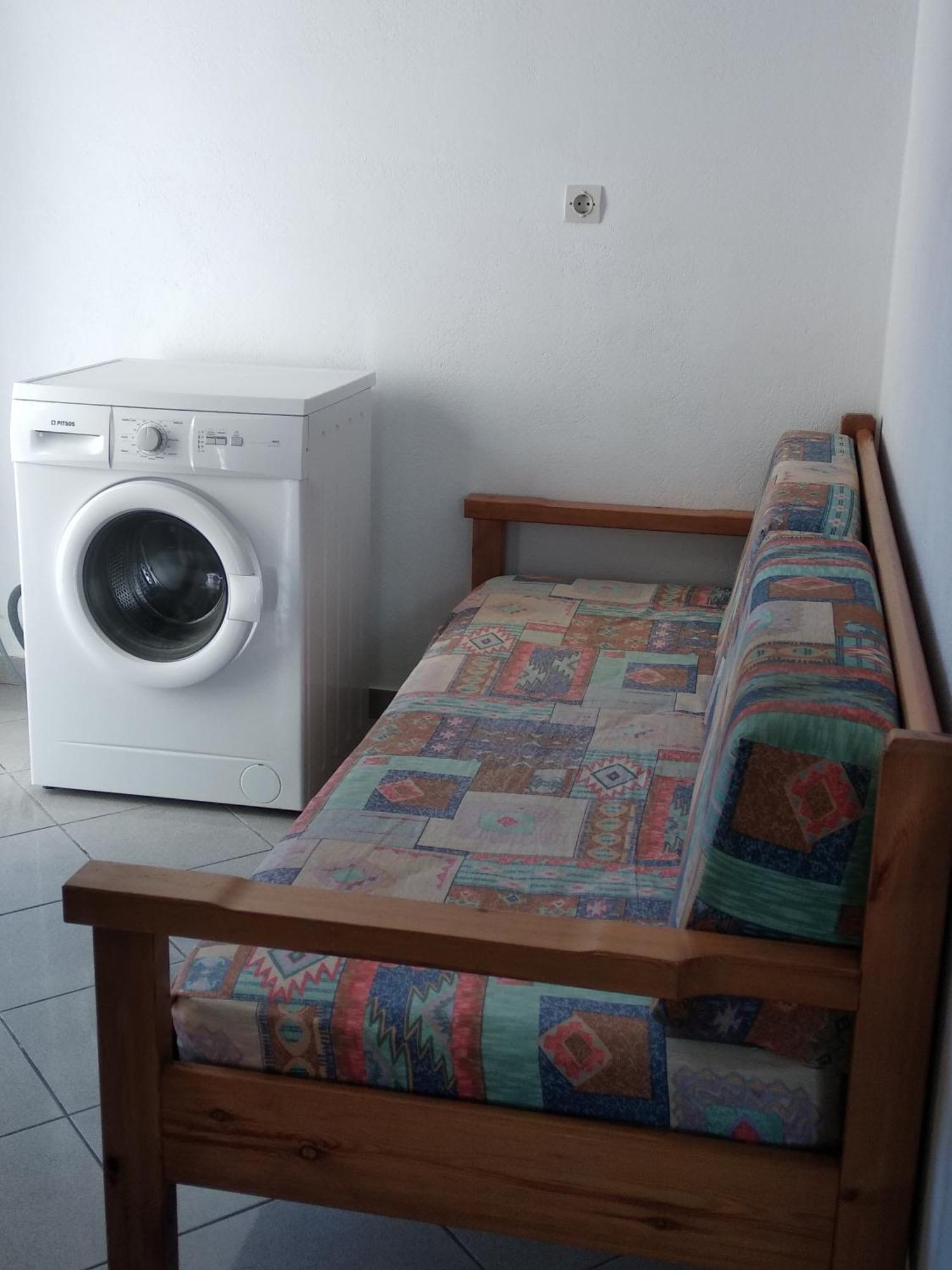 Ton Mari Apartments Παλαιοχώρα Εξωτερικό φωτογραφία